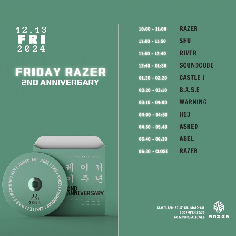 RAZER FRI