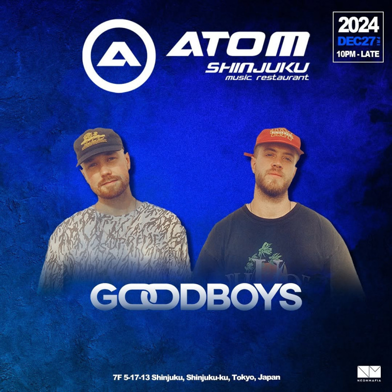 ATOM SHINJUKU FRI
