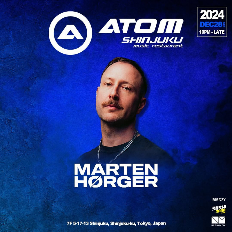 ATOM SHINJUKU SAT