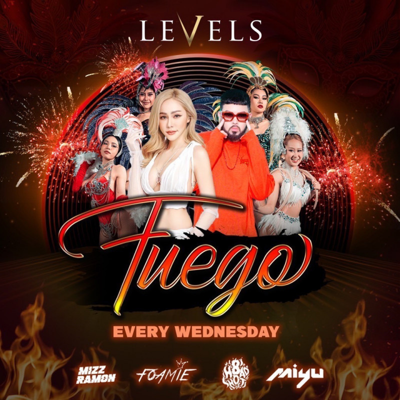 LEVELS WED