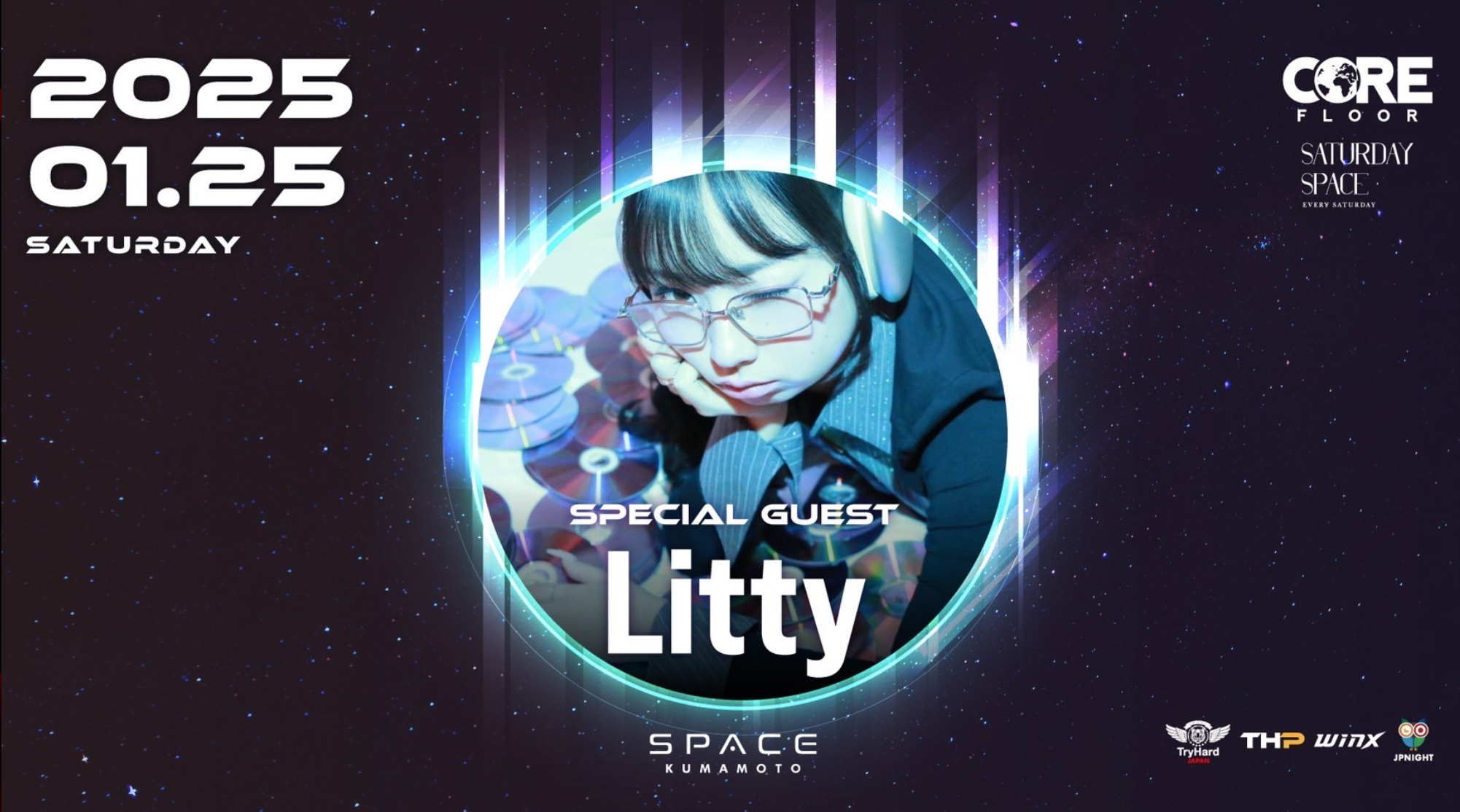 SATURDAY SPACE