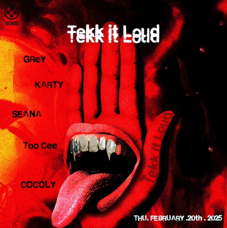 TEKK IT LOUD