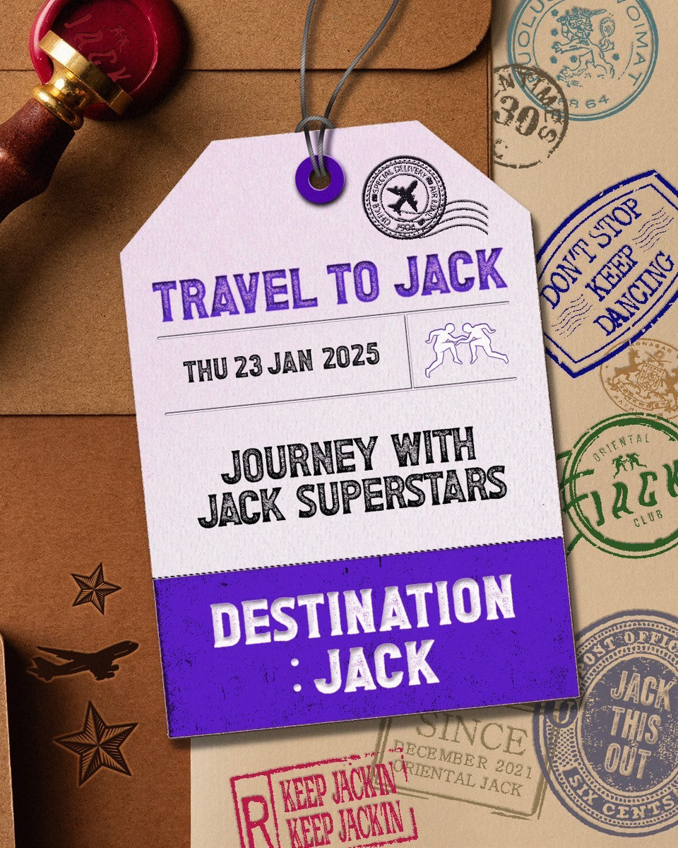 Oriental Jack THU