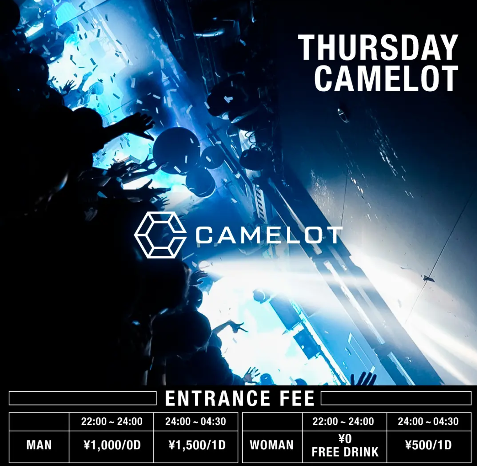 CAMELOT THURSDAY