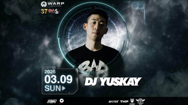 DJ YUSKAY