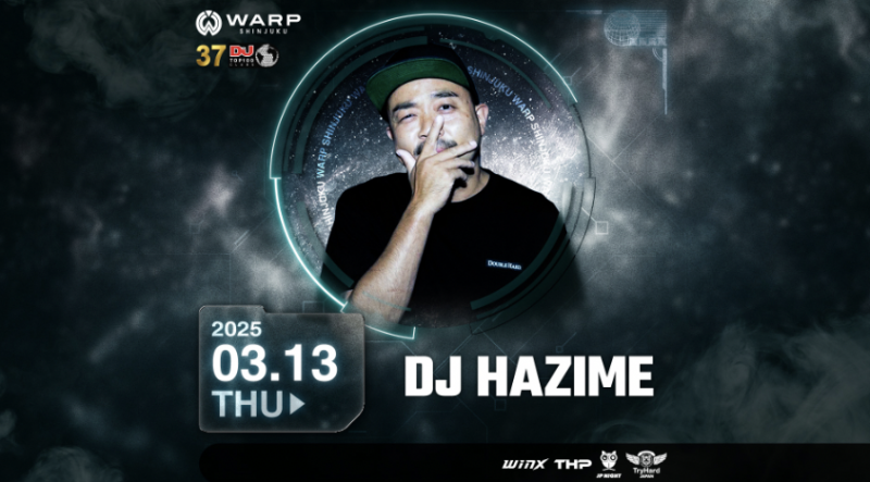 DJ HAZIME