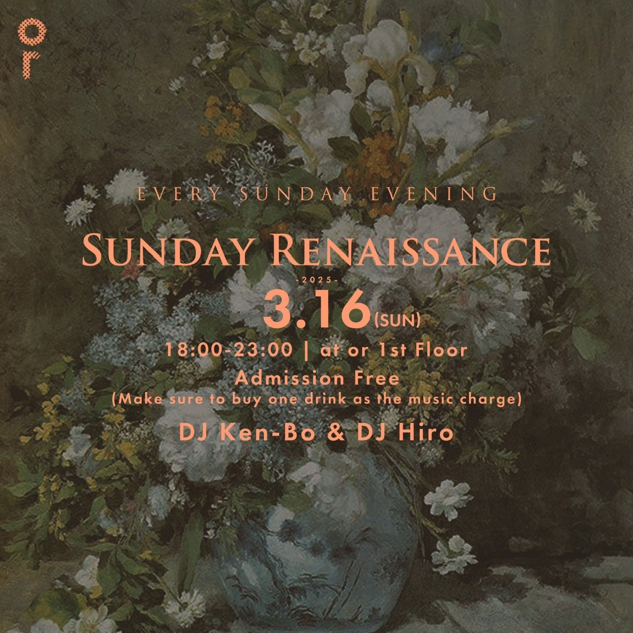 OR SUNDAY RENAISSANCE