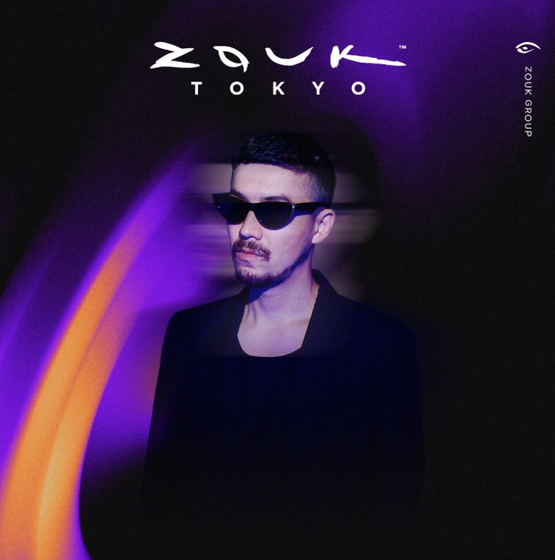 Zouk Saturday with RICKEY SHANNON