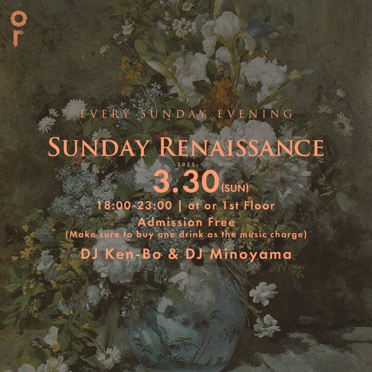 OR SUNDAY RENAISSANCE