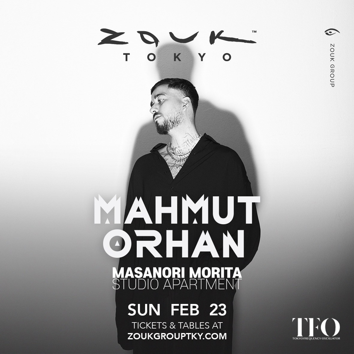 Zouk SUNDAY