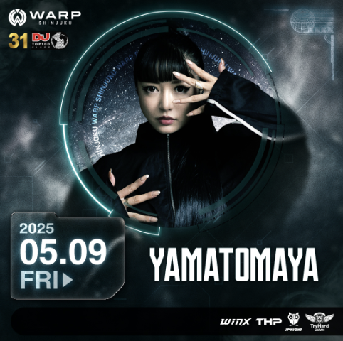 WARP FRIDAY YAMATOMAYA