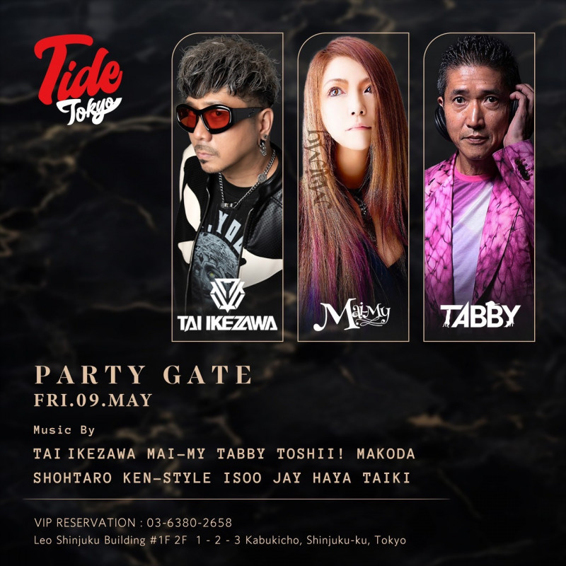 TIDE FRIDAY
