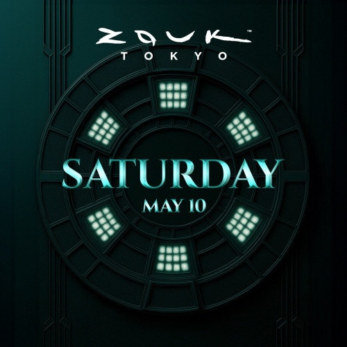Zouk Saturday