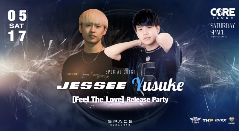 JESSEE & Yusuke