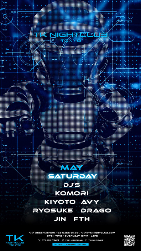 TK SATURDAY