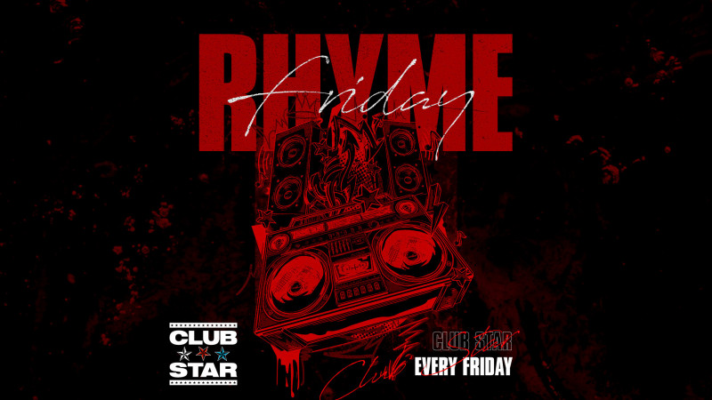 STAR FRIDAY