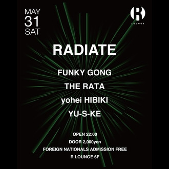 RADIATE
