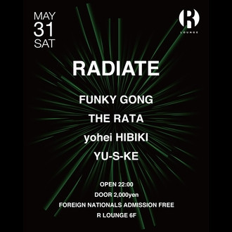 RADIATE