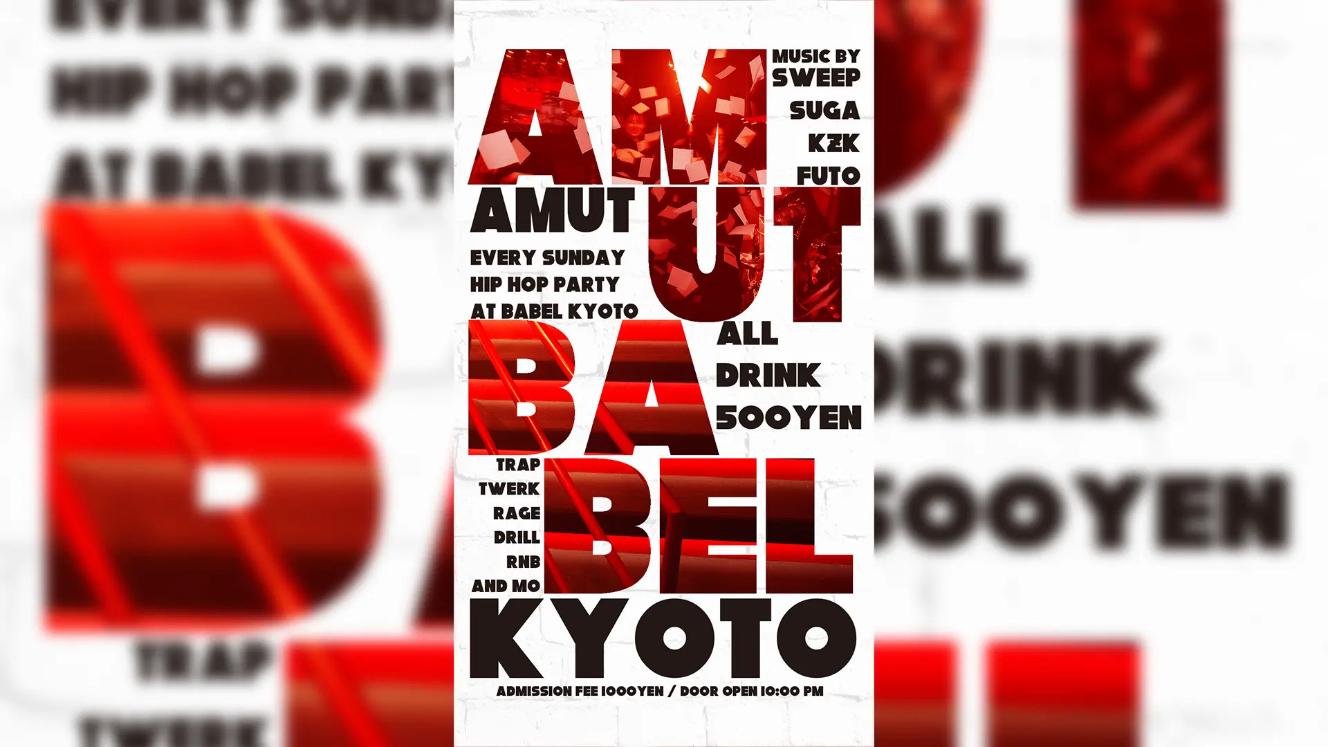 BABEL -SUNDAY -