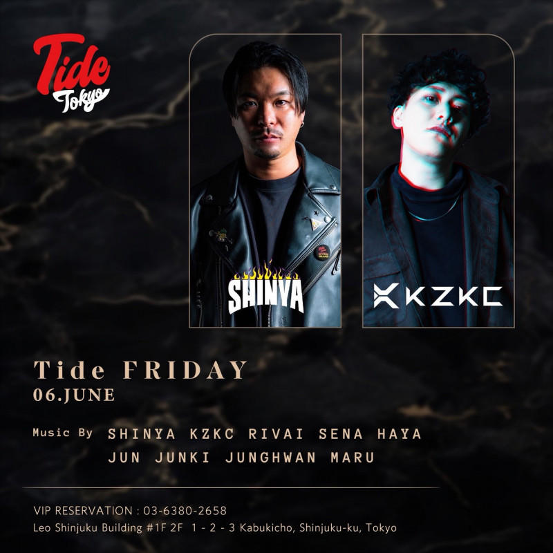 TIDE FRIDAY