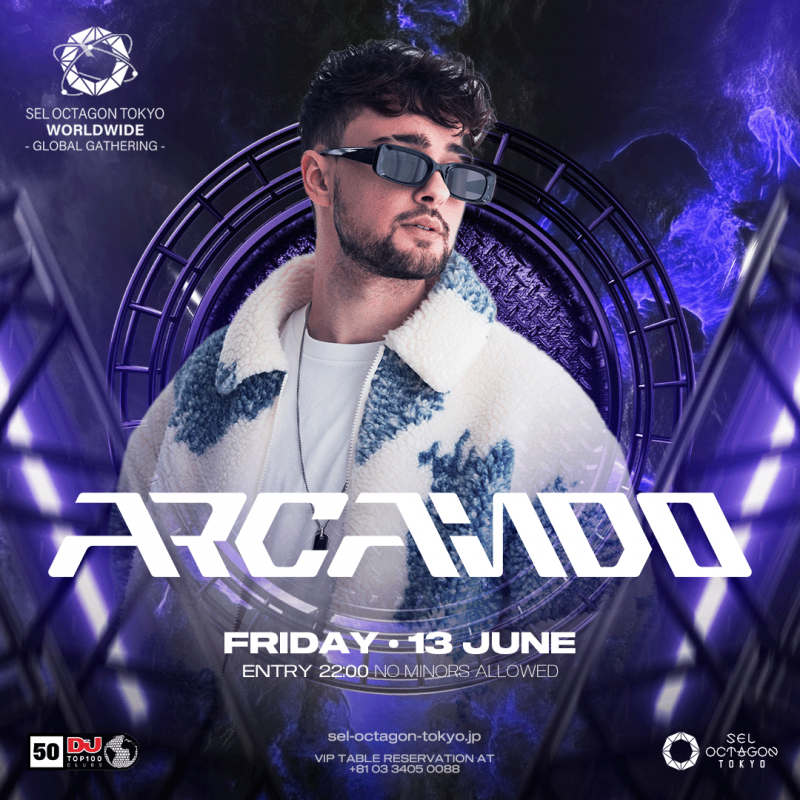 SEL OCTAGON TOKYO WORLDWIDE -GLOBAL GATHERING-