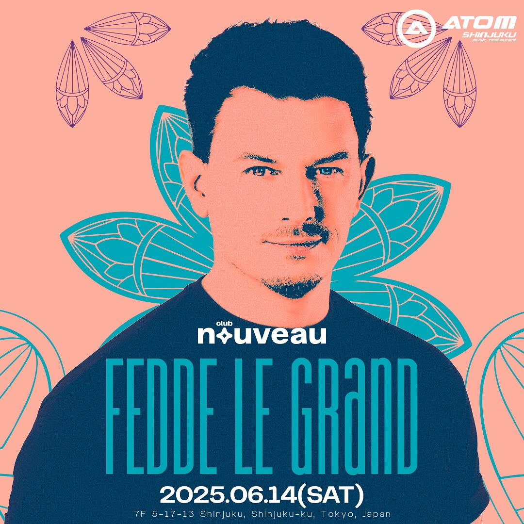 FEDDE LE GRAND