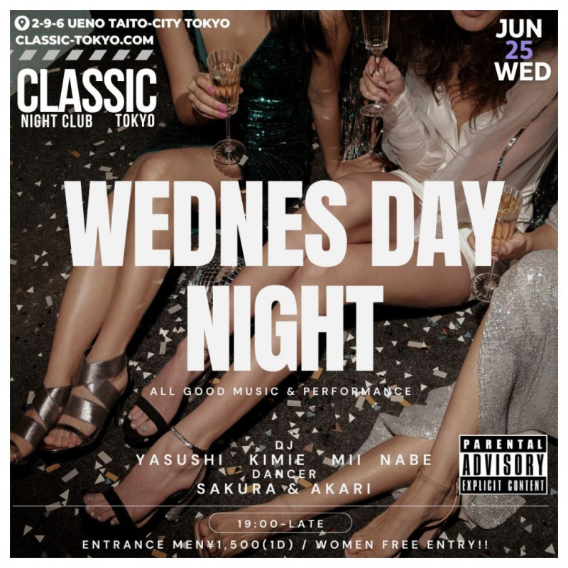 CLASSIC WED