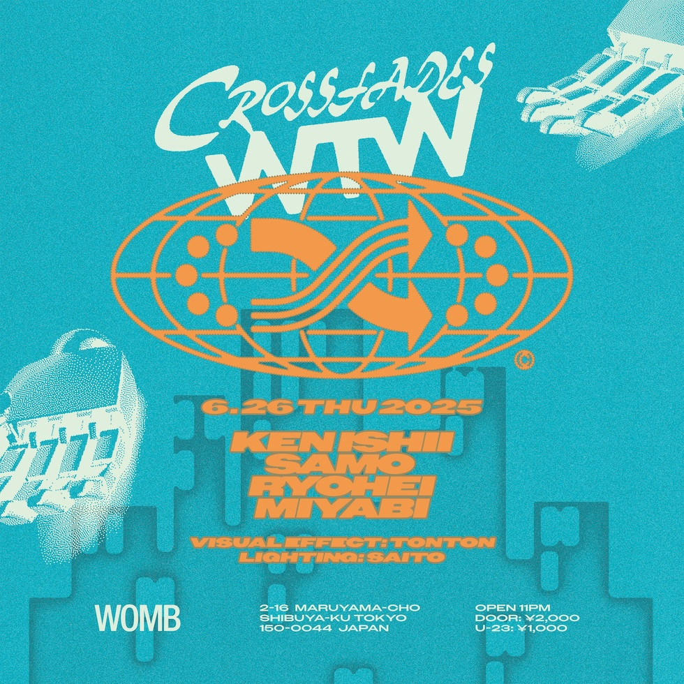 CROSSFADES WTW