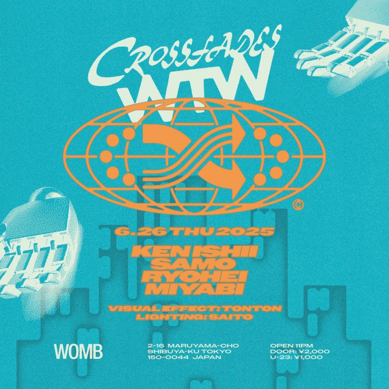 CROSSFADES WTW