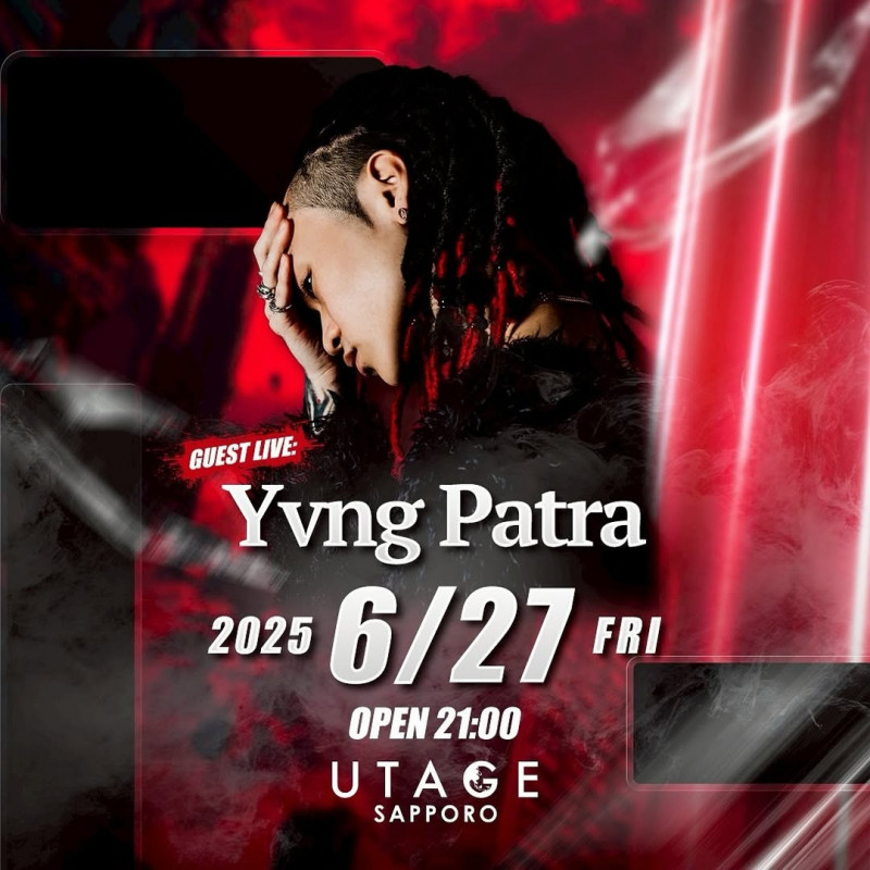 FRIDAY UTAGE SAPPORO