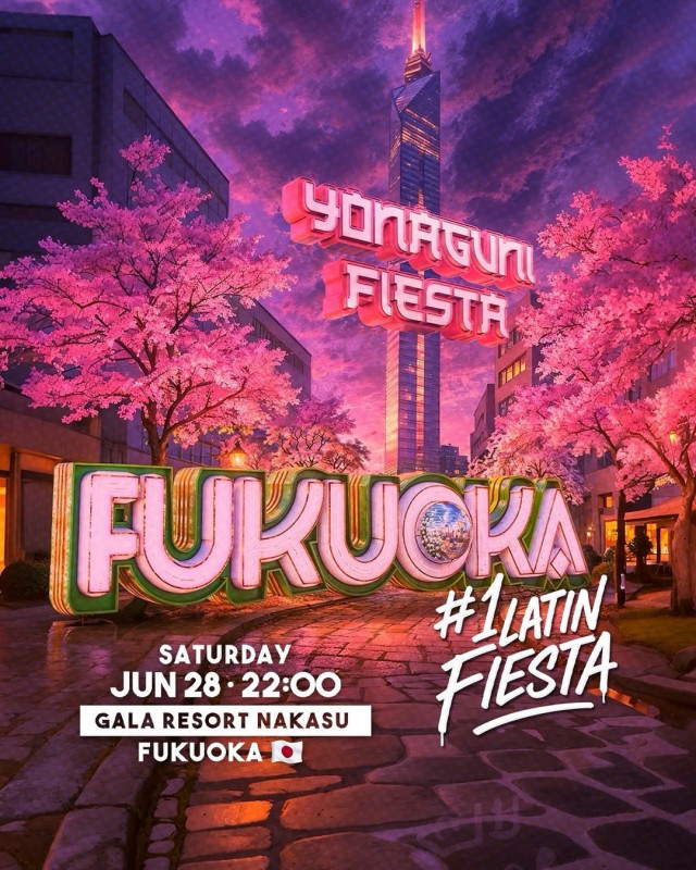 GALA NAKASU SATURDAY