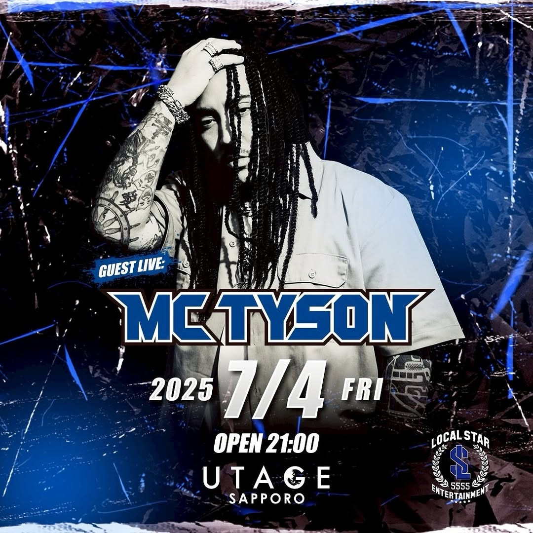 FRIDAY UTAGE SAPPORO