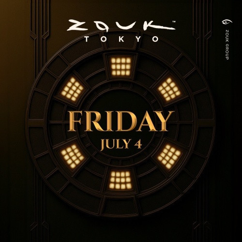 Zouk Friday