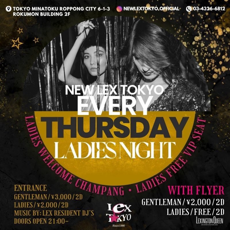 Lex Thursday