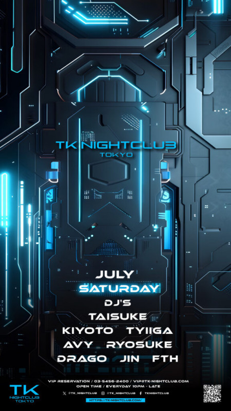 TK SATURDAY