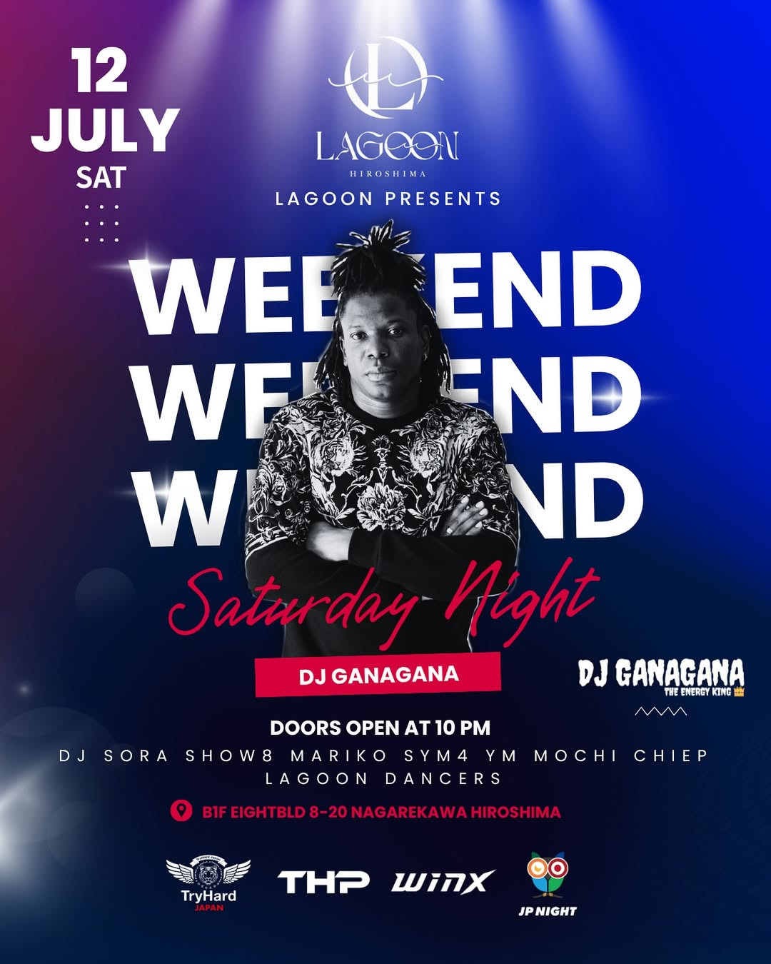 LAGOON SATURDAY