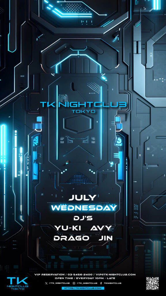 TK WEDNESDAY