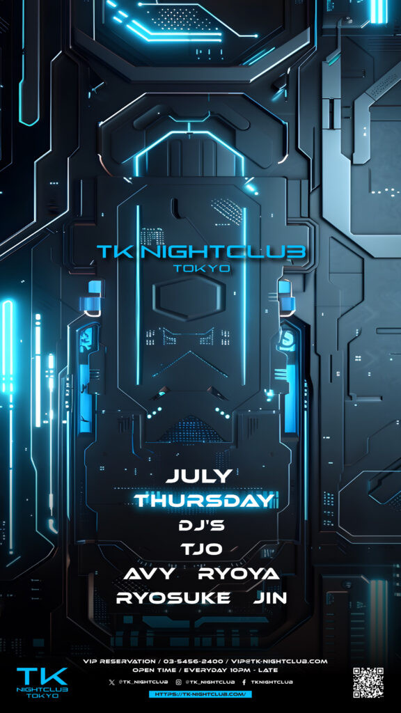 TK THURSDAY