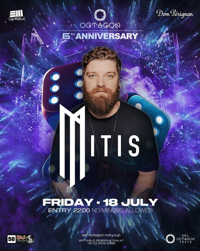 OCTAGON 6th Anniversary