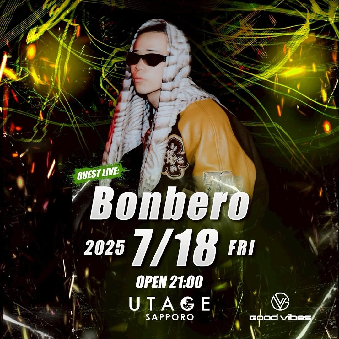 FRIDAY UTAGE SAPPORO