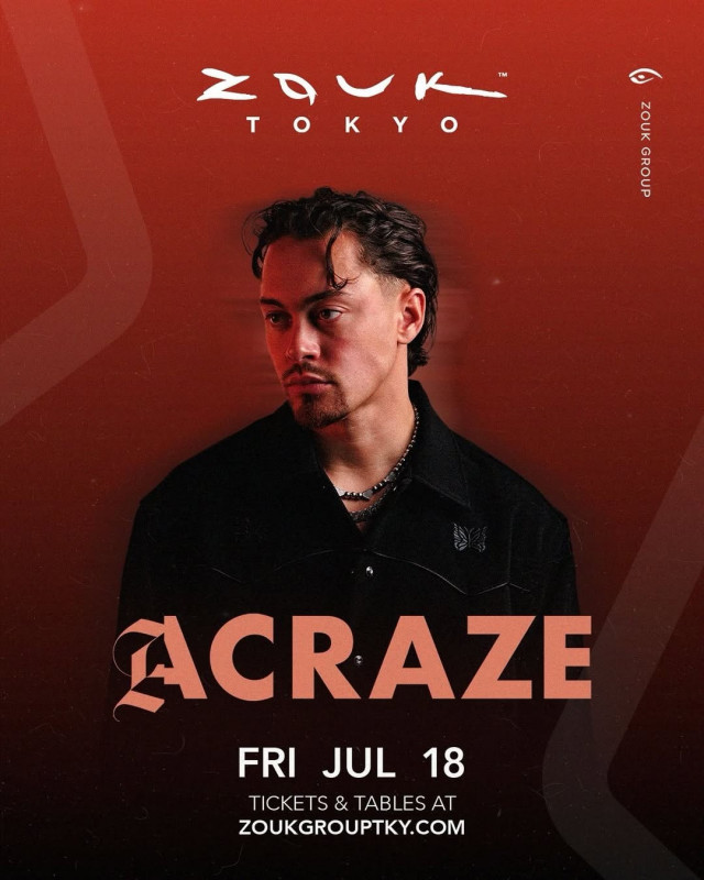 Zouk Friday