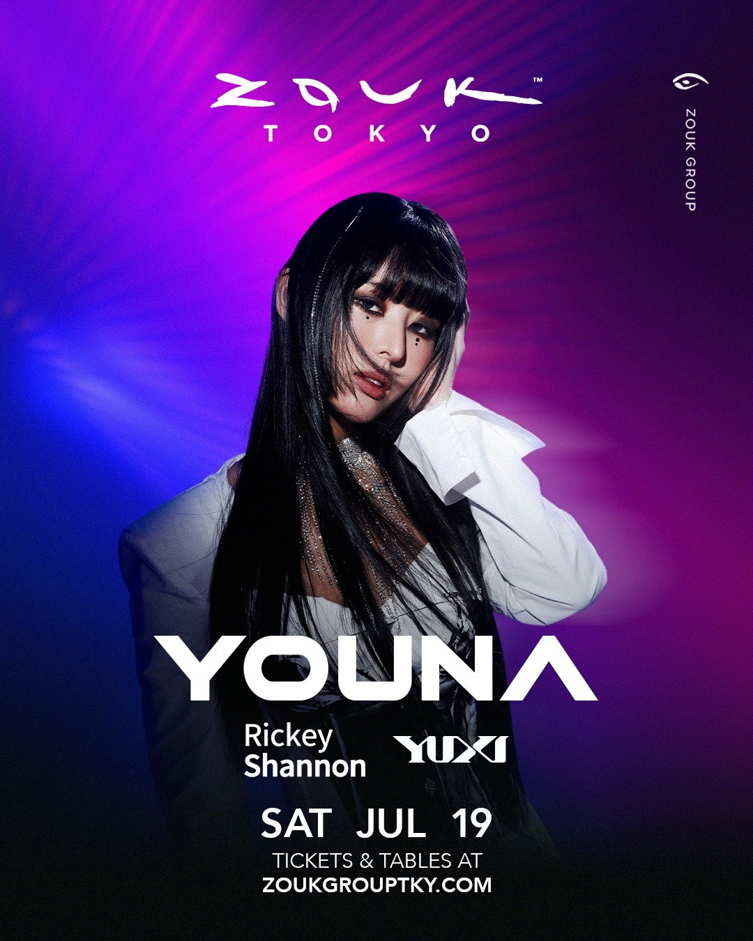Zouk Saturday