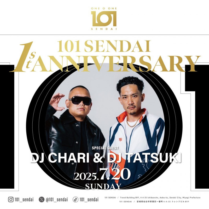 101 Sunday