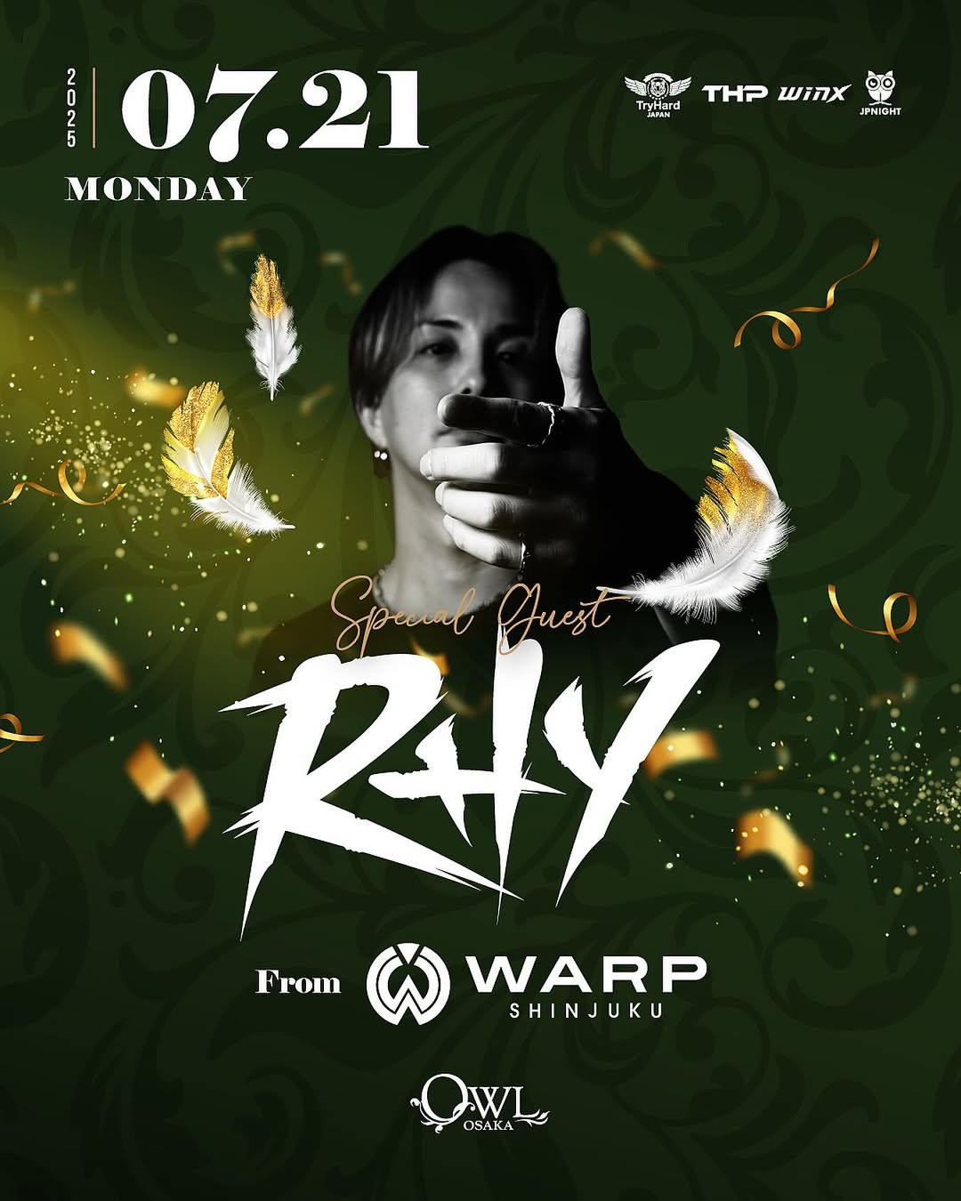 Vivace / CRAST MONDAY