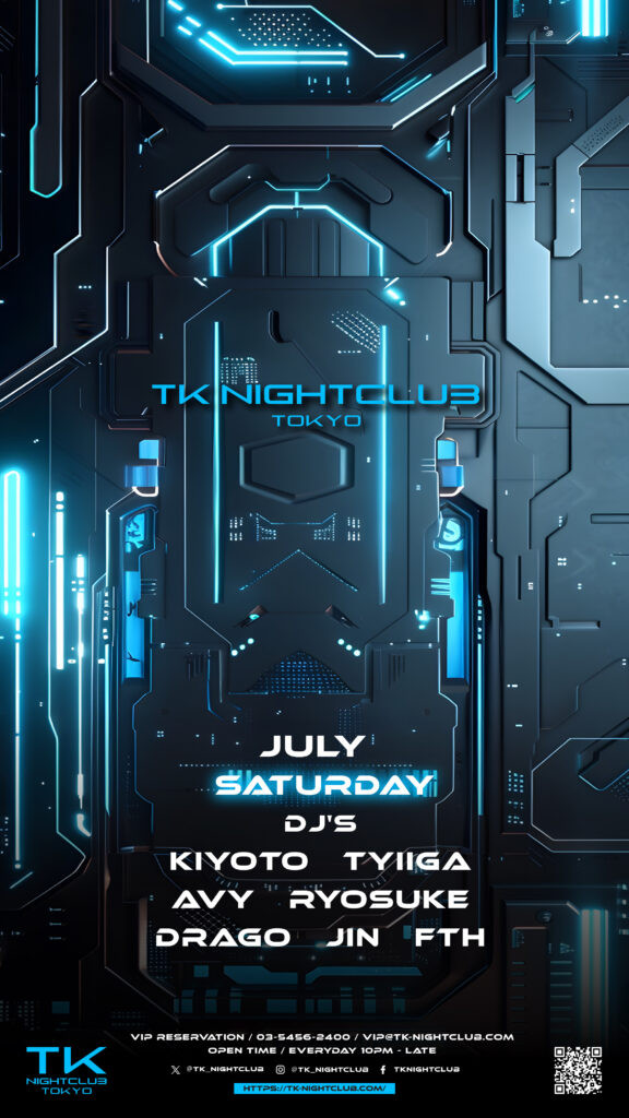 TK SATURDAY