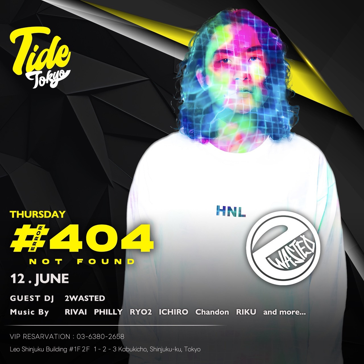 TIDE THURSDAY