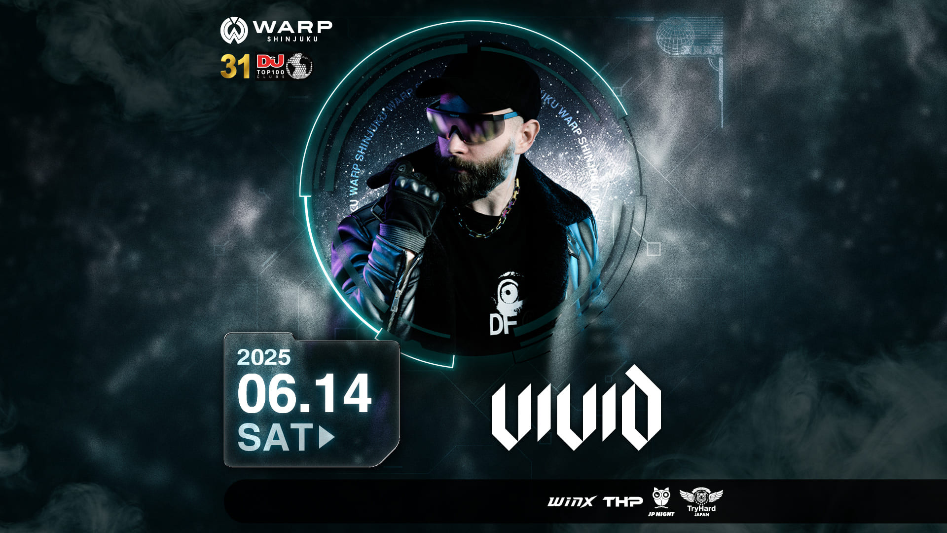 WARP SATURDAY
