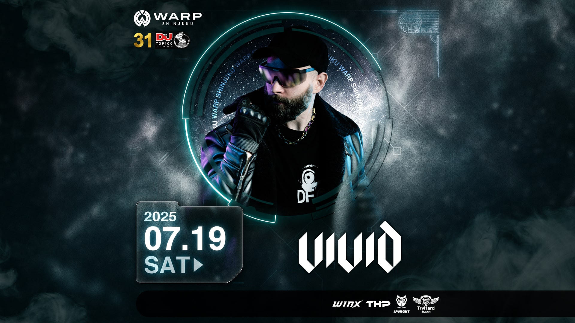 WARP SATURDAY