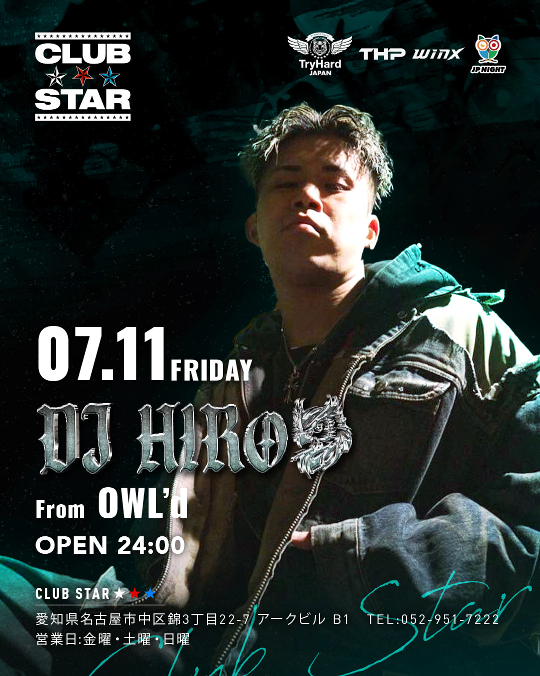STAR FRIDAY