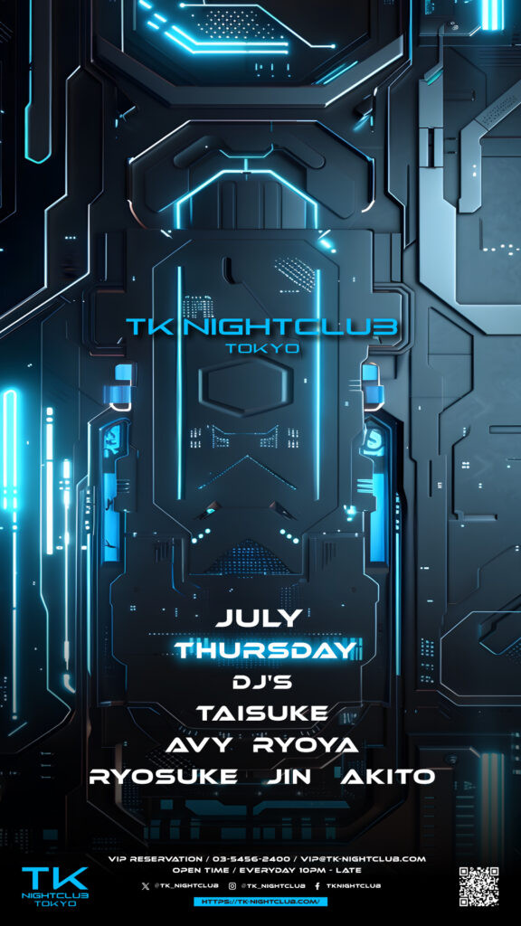 TK THURSDAY